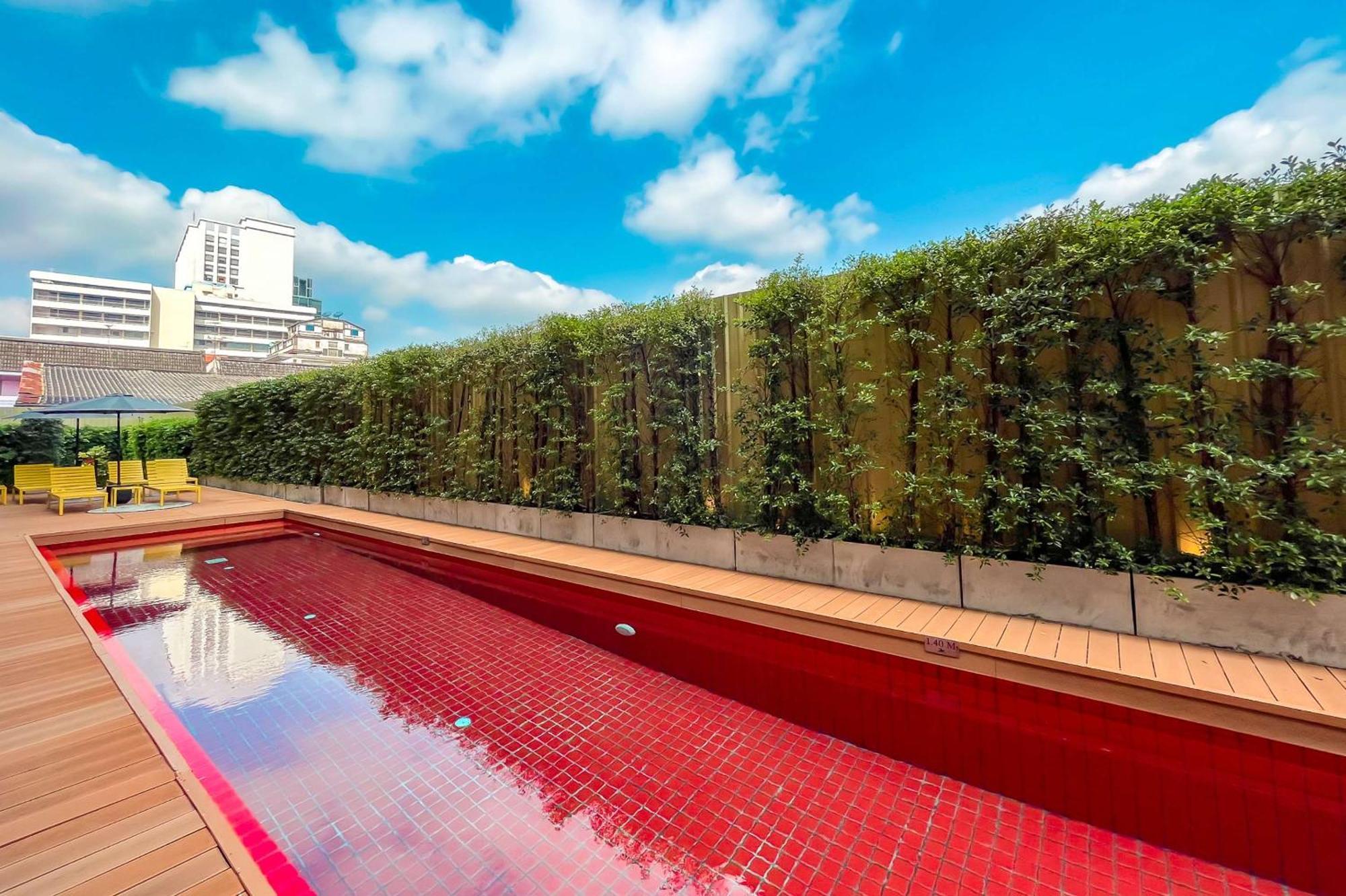 Surestay By Best Western Iconic Ari-Jatujak Bangkok Exterior photo