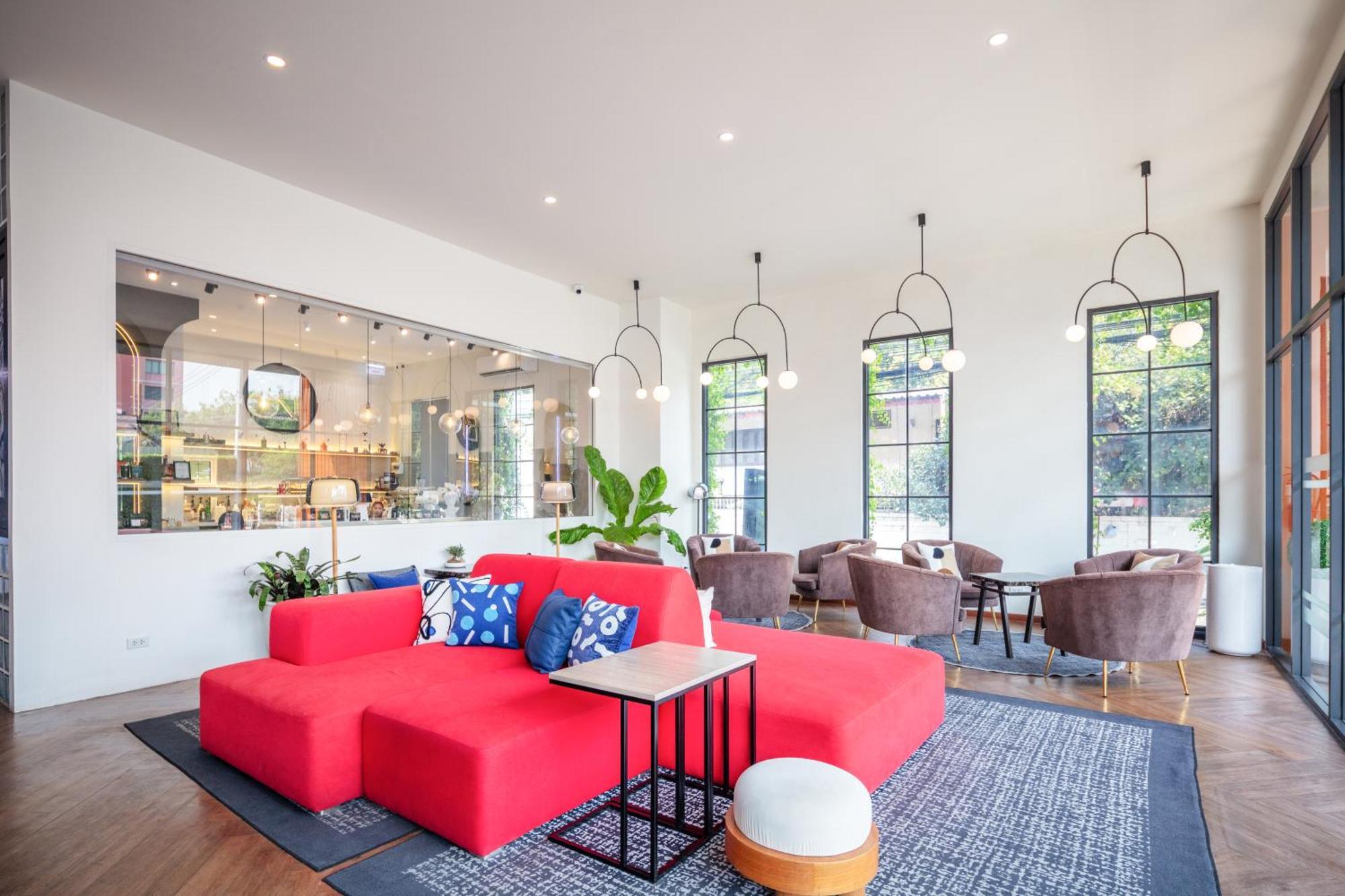 Surestay By Best Western Iconic Ari-Jatujak Bangkok Exterior photo