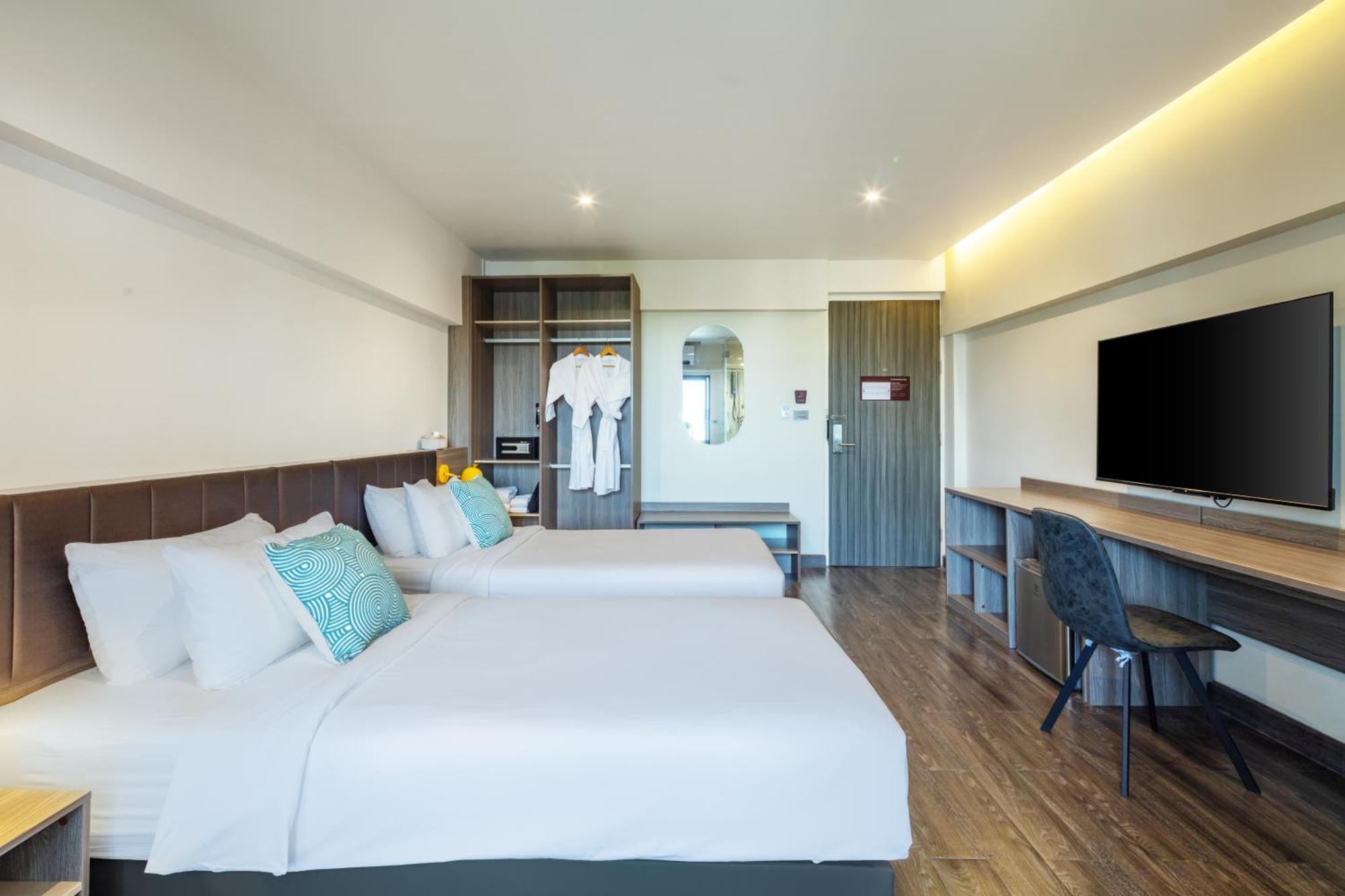 Surestay By Best Western Iconic Ari-Jatujak Bangkok Exterior photo
