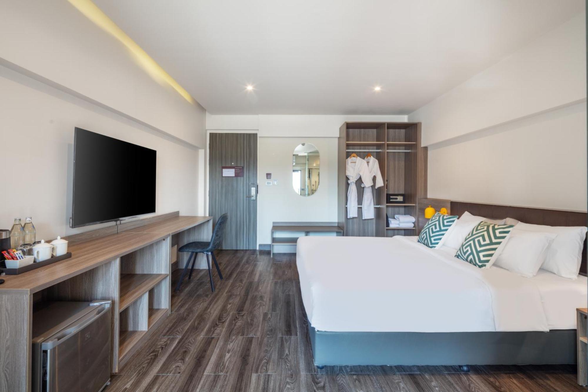 Surestay By Best Western Iconic Ari-Jatujak Bangkok Room photo