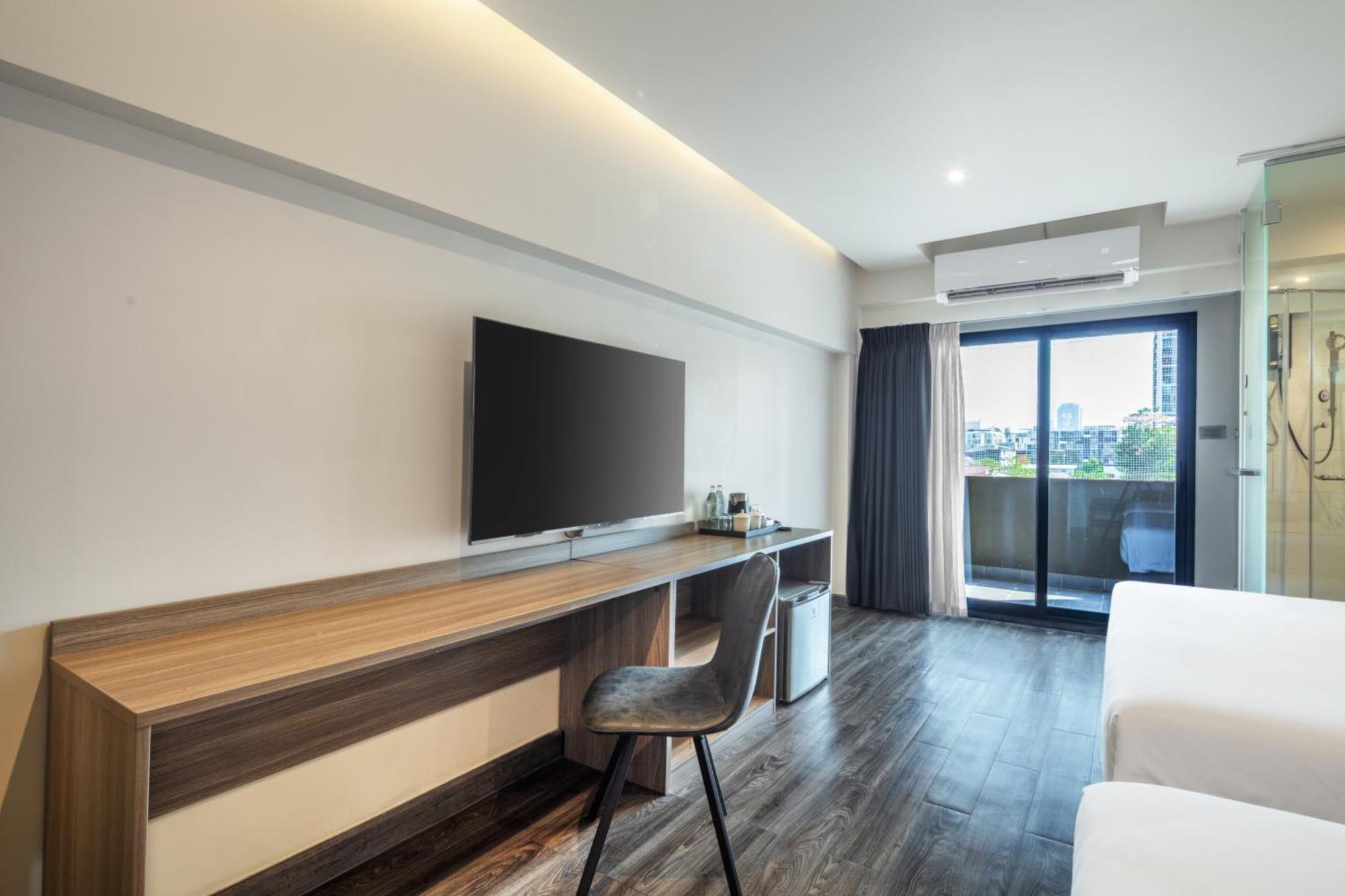 Surestay By Best Western Iconic Ari-Jatujak Bangkok Room photo