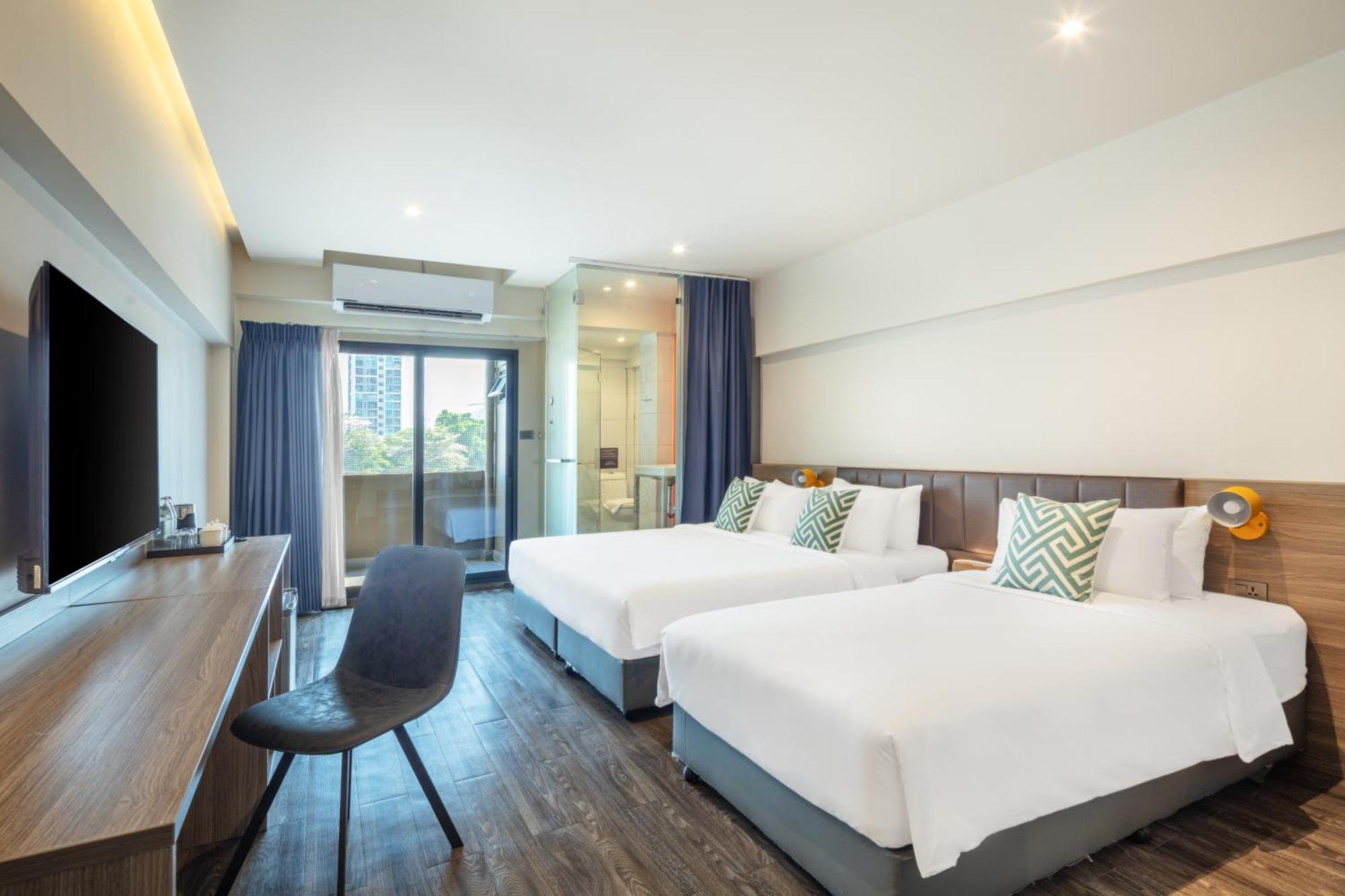 Surestay By Best Western Iconic Ari-Jatujak Bangkok Exterior photo