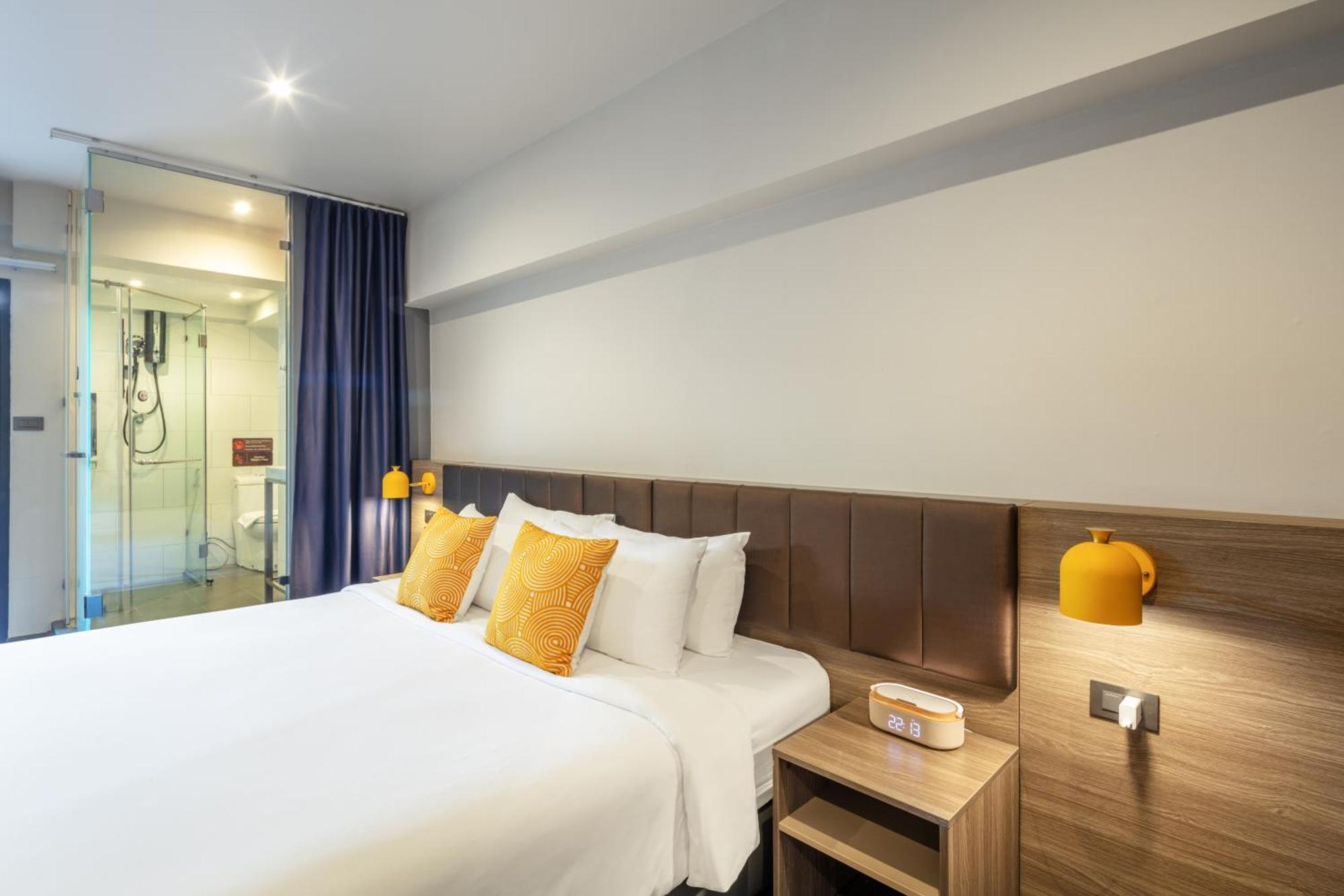 Surestay By Best Western Iconic Ari-Jatujak Bangkok Exterior photo