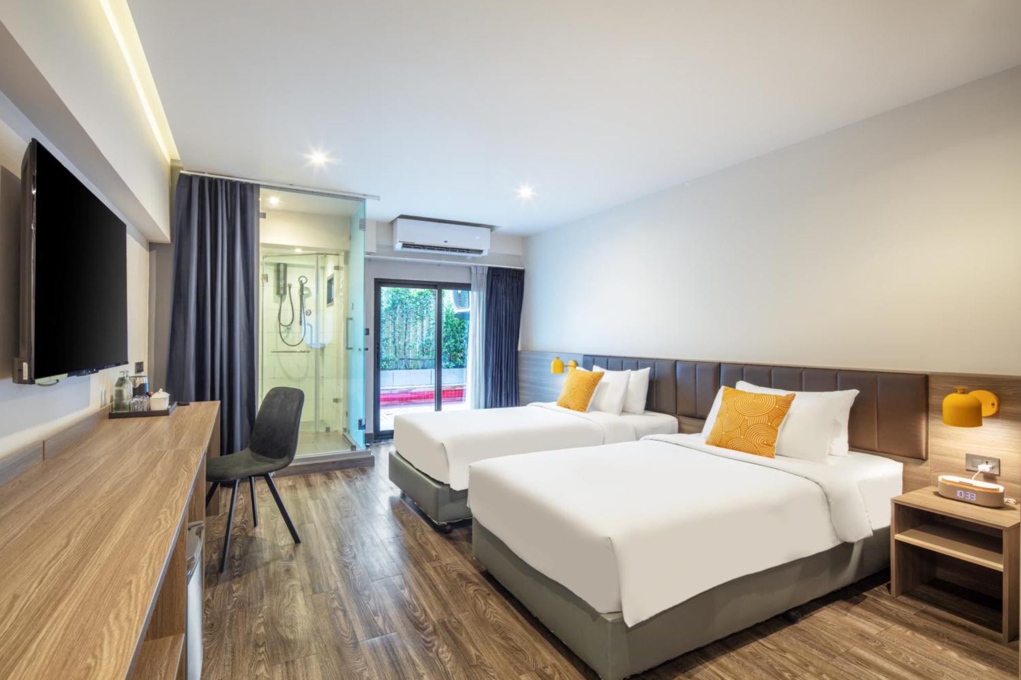 Surestay By Best Western Iconic Ari-Jatujak Bangkok Exterior photo